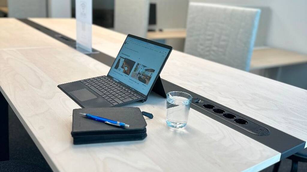 Bürofläche zur Miete provisionsfrei 150 € 4 m² Bürofläche Zeppelinstraße Waltersdorf Schönefeld 12529