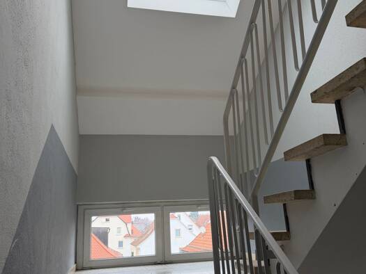 Wohnung zur Miete 510 € 2 Zimmer 38 m² Geschoss 2/3 frei ab 01.03.2026 Singen Singen (Hohentwiel) 78224