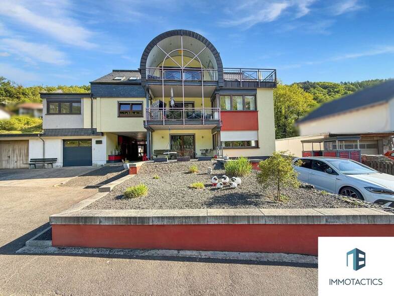 Mehrfamilienhaus zum Kauf 649.000 € 11 Zimmer 333 m² 586 m² Grundstück Kirn 55606
