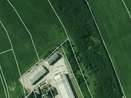 Grundstück zum Kauf provisionsfrei 68.500 € 44.810 m² Grundstück Martinstrasse Merzdorf Lichtenau 09244