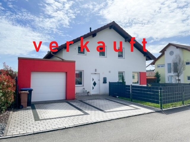 Doppelhaushälfte zum Kauf 448.000 € 5,5 Zimmer 125,3 m²<br/>Wohnfläche 269 m²<br/>Grundstück Welschingen Engen-Welschinge 78234