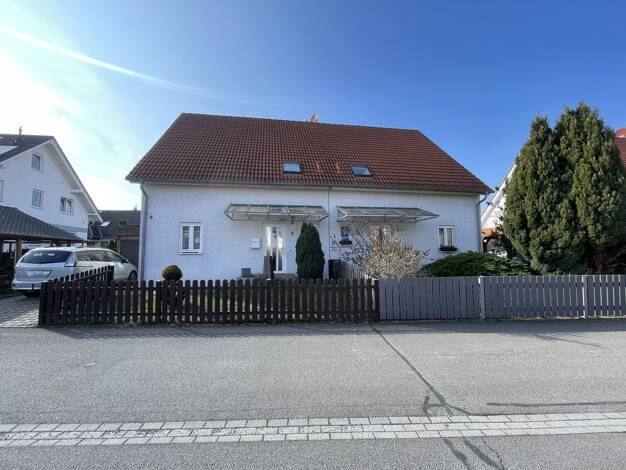 Doppelhaushälfte zum Kauf 350.000 € 6 Zimmer 143 m² 282 m² Grundstück Rackwitz Rackwitz 04519