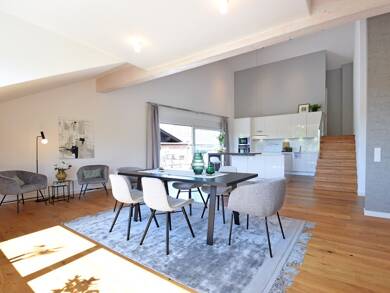 Maisonette zum Kauf 1.160.000 € 4,5 Zimmer 177 m² Aschaffenburg 63743