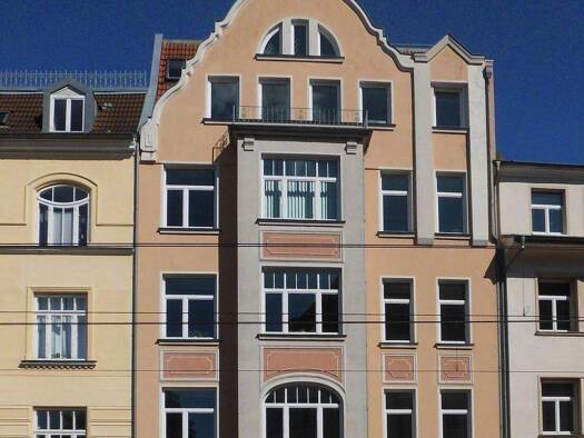 Bürokomplex zur Miete 9,86 € 5 Zimmer 115 m² Bürofläche Friedrich-Engels-Platz Stadtmitte Rostock 18055