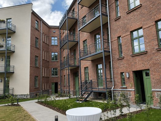 Wohnung zum Kauf 309.000 € 3 Zimmer 81 m² 3. Geschoss Neulindenau Leipzig 04179