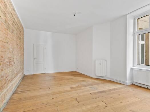 Wohnung zum Kauf 198.000 € 1 Zimmer 37,5 m² frei ab sofort Manteuffelstraße 68 Kreuzberg Berlin 10999