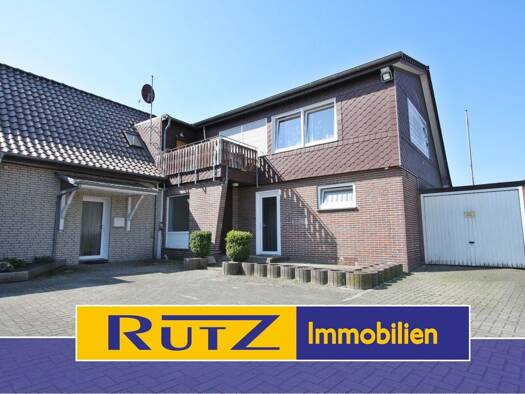 Wohnung zur Miete 750 € 4 Zimmer 90 m² 1. Geschoss Almsloh Ganderkesee 27777