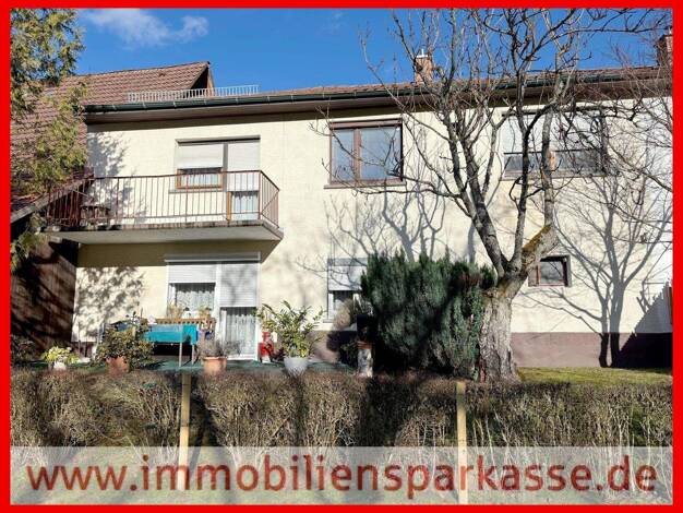 Reihenmittelhaus zum Kauf 210.000 € 6 Zimmer 134,8 m² 172 m² Grundstück Bad Herrenalb 76332