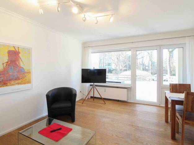 Wohnung zum Kauf 639.000 € 3 Zimmer 77,2 m² EG Thalk.Obersendl.-Forsten-Fürstenr.-Solln München 81479