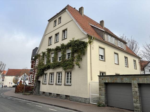 Wohnung zum Kauf 169.000 € 2 Zimmer 57 m² Schonekindstraße 6 Soest 59494