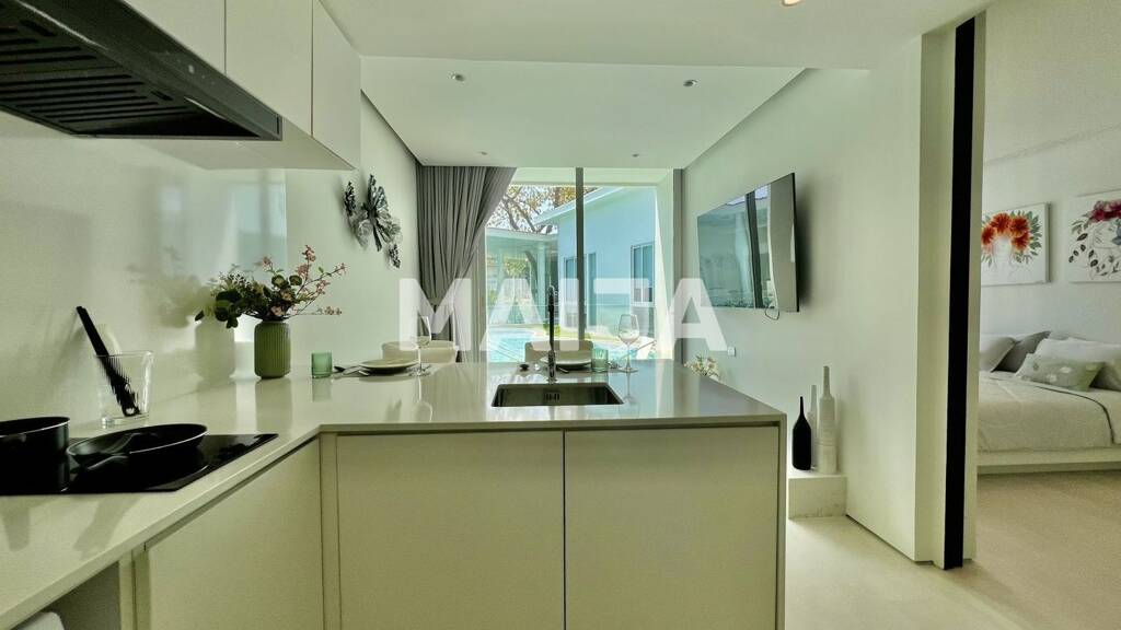 Studio zum Kauf 110.639 € 2 Zimmer 40 m² 8. Geschoss 202 Naklua 16/3 Alley Pattaya 20150