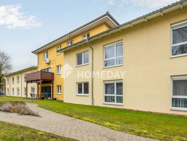 Wohnung zum Kauf 89.000 € 1 Zimmer 20,6 m² 1. Geschoss Goddula-Siedlung Bad Dürrenberg 06231