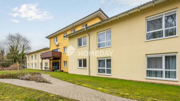 Wohnung zum Kauf 89.000 € 1 Zimmer 20,6 m² 1. Geschoss Goddula-Siedlung Bad Dürrenberg 06231