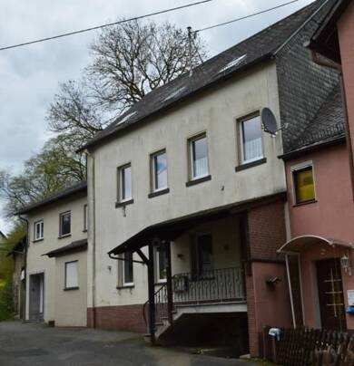 Mehrfamilienhaus zum Kauf 125.000 € 9 Zimmer 327 m² 500 m² Grundstück Laubach 56759
