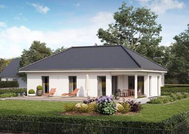 Einfamilienhaus zum Kauf provisionsfrei 332.753 € 3 Zimmer 103 m² 636 m² Grundstück Goßmannsdorf Ochsenfurt 97199