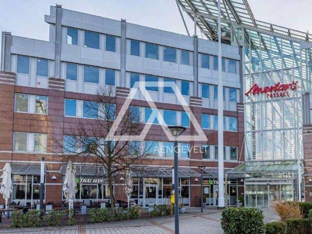 Bürofläche zur Miete provisionsfrei 2.201 m² Bürofläche teilbar ab 99 m² Niederursel Frankfurt am Main 60439