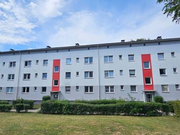 Wohnung zur Miete 470 € 2 Zimmer 41,2 m² 2. Geschoss frei ab 01.10.2026 Kieler Straße 11 Gaarden-Ost Gaarden - Ost 24143