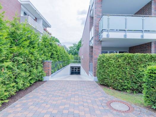 Tiefgaragenstellplatz zur Miete 83,30 € Donnerschwee Oldenburg 26123