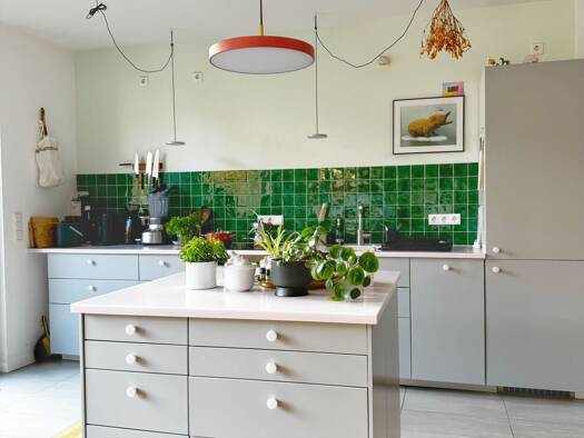 Wohnung zur Miete 2.495 € 4 Zimmer 132 m² Geschoss 3/5 frei ab 15.03.2026 Eschersheimer Straße 51 Tempelhof Berlin 12099