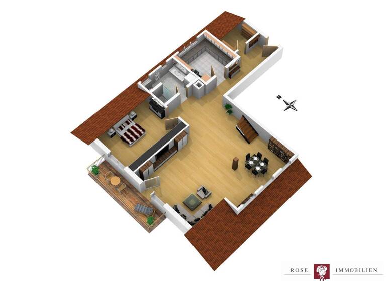 Maisonette zum Kauf 298.000 € 3,5 Zimmer 88,2 m² Schwaikheim 71409