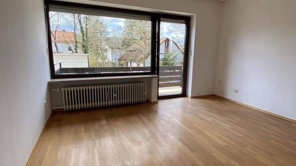 Studio zur Miete 800 € 1 Zimmer 36 m² 1. Geschoss frei ab 01.04.2026 Bürgermeister-Wild-Str. 39 Ottobrunn 85521