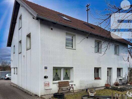 Mehrfamilienhaus zum Kauf 478.000 € 8 Zimmer 205 m² 884 m² Grundstück Ampfing 84539