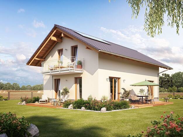 Einfamilienhaus zum Kauf 382.000 € 5 Zimmer 142 m² 750 m² Grundstück Idar-Oberstein 55743