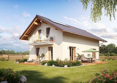 Einfamilienhaus zum Kauf 382.000 € 5 Zimmer 142 m² 750 m² Grundstück Idar Idar-Oberstein 55743