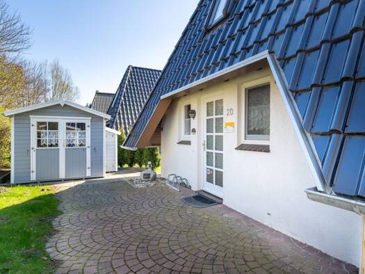 Haus zum Kauf 239.000 € 3 Zimmer 61,2 m² 286 m² Grundstück Neufeld Wurster Nordseeküste 27639