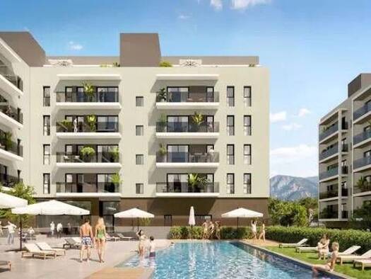 Wohnung zum Kauf - Erstbezug 315.000 € 3 Zimmer 82 m² 1. Geschoss Calle Primer De Maig Nn Montmeló 08160