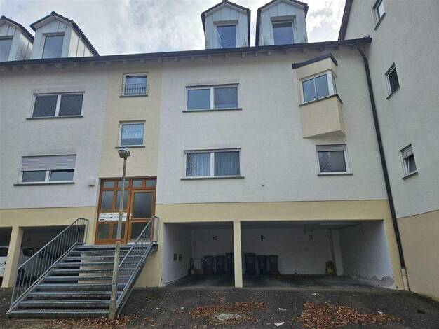 Terrassenwohnung zum Kauf 175.000 € 2 Zimmer 67 m² 1. Geschoss frei ab 01.02.2026 Innenstadt Heidenheim an der Brenz 89522