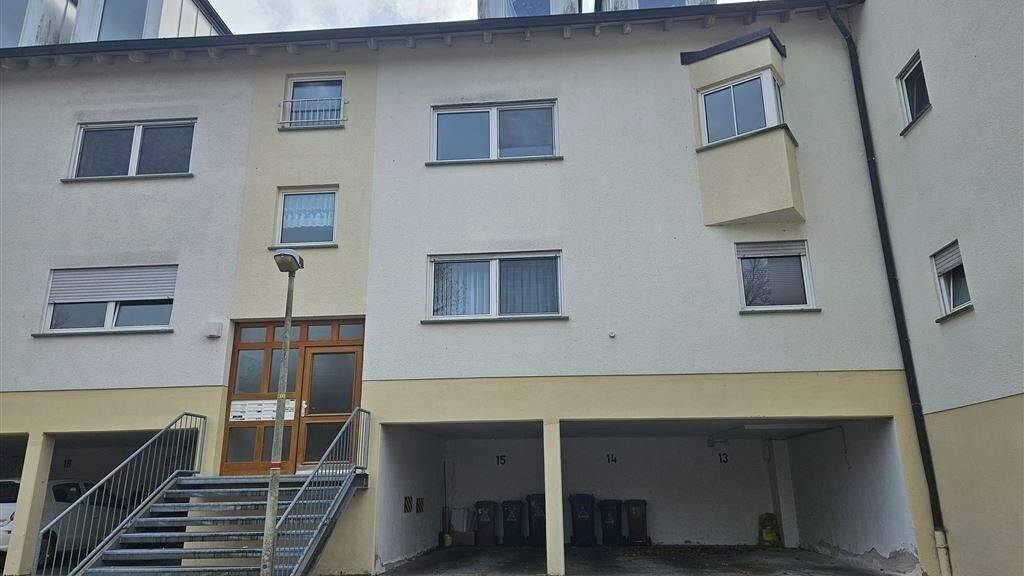 Terrassenwohnung zum Kauf 175.000 € 2 Zimmer 67 m² 1. Geschoss frei ab 01.02.2026 Innenstadt Heidenheim an der Brenz 89522