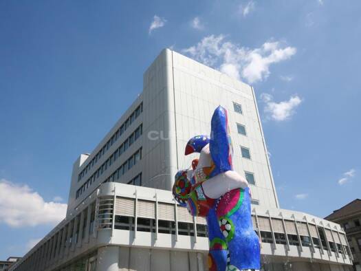 Bürofläche zur Miete provisionsfrei 12 € 1.224 m² Bürofläche teilbar ab 1.224 m² Königstr. 13 Altstadt Duisburg 47051