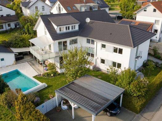 Mehrfamilienhaus zum Kauf 1.470.000 € 12 Zimmer 403 m² 910 m² Grundstück frei ab 01.06.2026 Bavendorf Ravensburg 88213