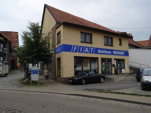 Ladenfläche zur Miete 850 € 130 m² Verkaufsfläche Fechtboden 2 Helmstedt Helmstedt 38350