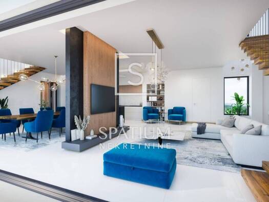 Haus zum Kauf 1.560.000 € 5 Zimmer 327 m² Kastelir, Kastelir-Labinci Kaštelir