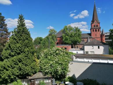 Wohnung zur Miete 455 € 3 Zimmer 70 m² 2. Geschoss frei ab sofort Crengeldanzstraße 12 Mitte Witten 58452