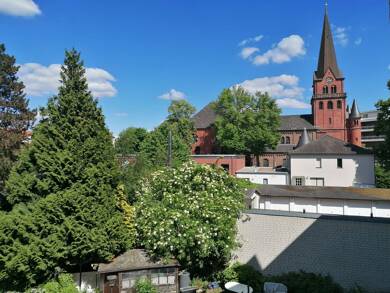 Wohnung zur Miete 455 € 3 Zimmer 70 m² 2. Geschoss frei ab sofort Crengeldanzstraße 12 Industriegürtel - Nord Witten 58452