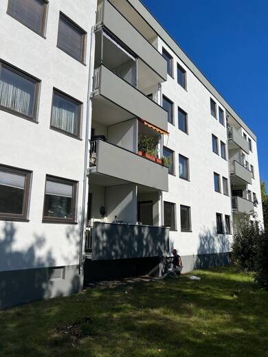 Wohnung zum Kauf als Kapitalanlage geeignet 239.000 € 4 Zimmer 80 m² Inastr. 23 b Höchstadt Höchstadt a.d.Aisch 91315