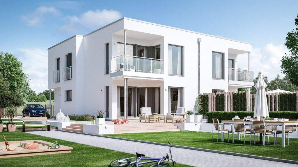 Doppelter Wohnkomfort in Bestlage: Exklusive Wohneinheiten in Windberg