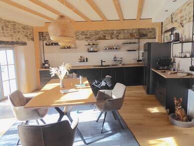 Bauernhaus zum Kauf 499.900 € 5 Zimmer 200 m² 550 m² Grundstück Jammelshofen Kaltenborn-Jammelshofen 53520