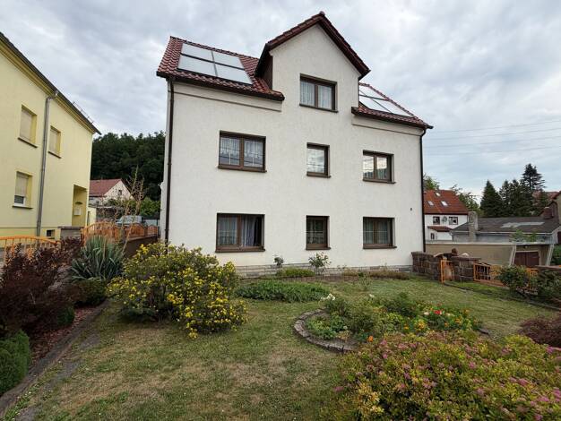 Mehrfamilienhaus zum Kauf 215.000 € 8 Zimmer 169 m² 730 m² Grundstück Böhrigen Striegistal 09661