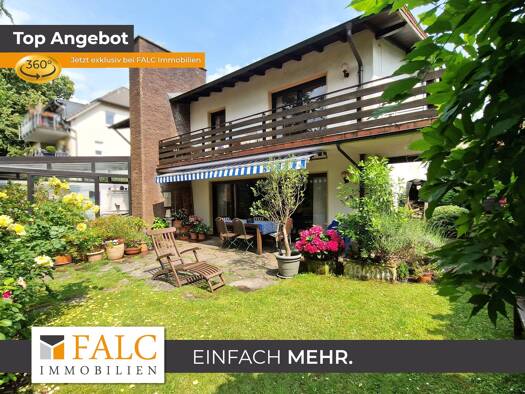 Einfamilienhaus zum Kauf provisionsfrei 850.000 € 6 Zimmer 156 m² 2.028 m² Grundstück Mitte-Ost Mülheim an der Ruhr 45473
