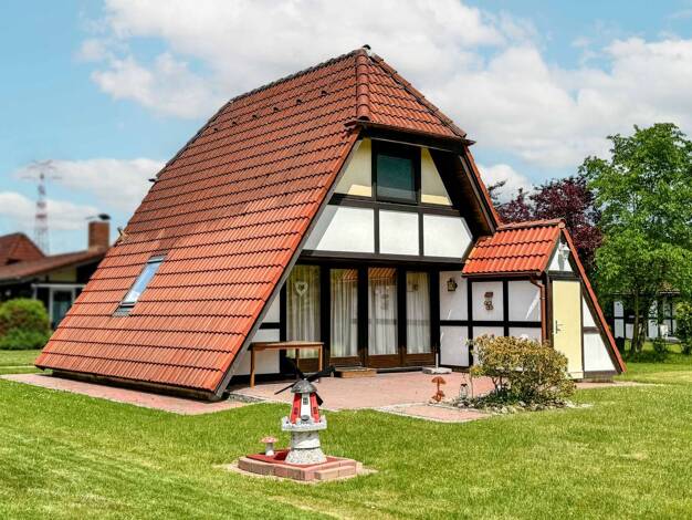 Einfamilienhaus zum Kauf 179.000 € 3 Zimmer 60 m² 514 m² Grundstück Hollern-Twielenfleth 21723