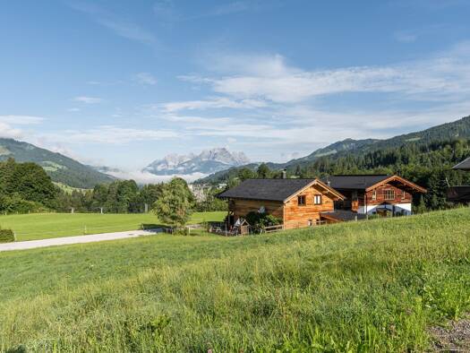 Grundstück zum Kauf 875.000 € 700 m² Grundstück Fieberbrunn 6391