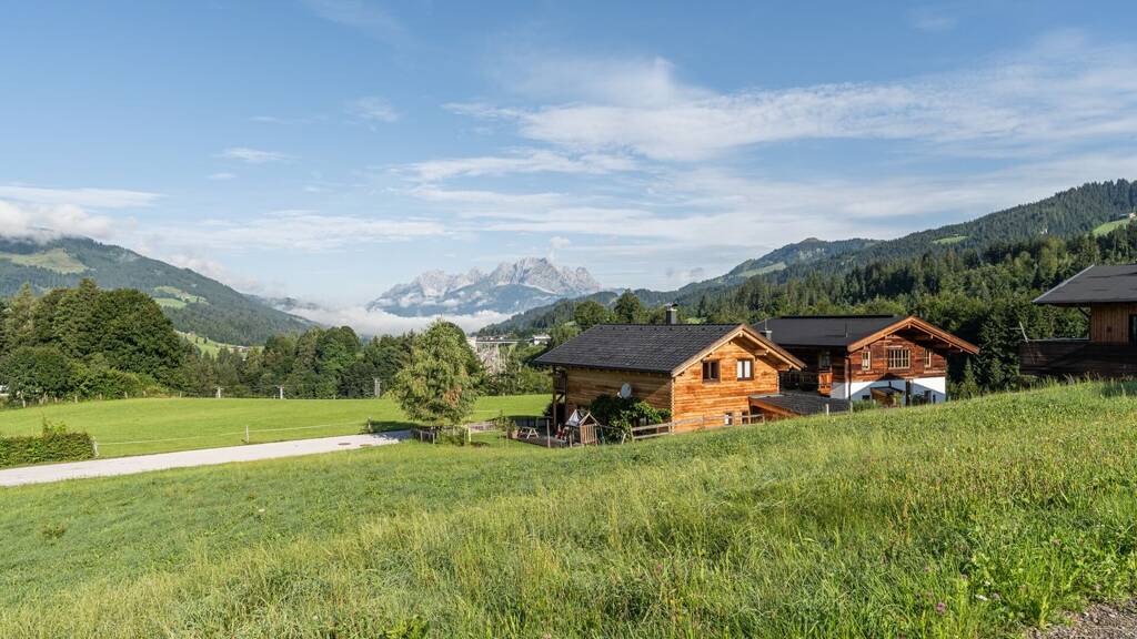 Grundstück zum Kauf 875.000 € 700 m² Grundstück Fieberbrunn 6391