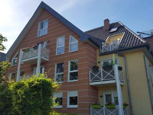 Wohnung zur Miete 680 € 2 Zimmer 63 m² EG frei ab sofort Heinersdorfer Str. 18 Heinersdorf Großbeeren 14979