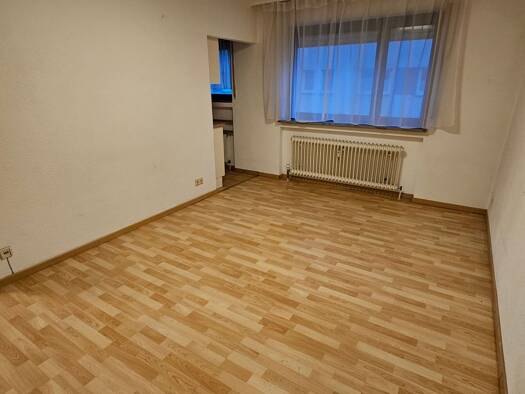 Wohnung zum Kauf als Kapitalanlage geeignet 136.000 € 1 Zimmer 22,6 m² Niederrad Frankfurt am Main 60528