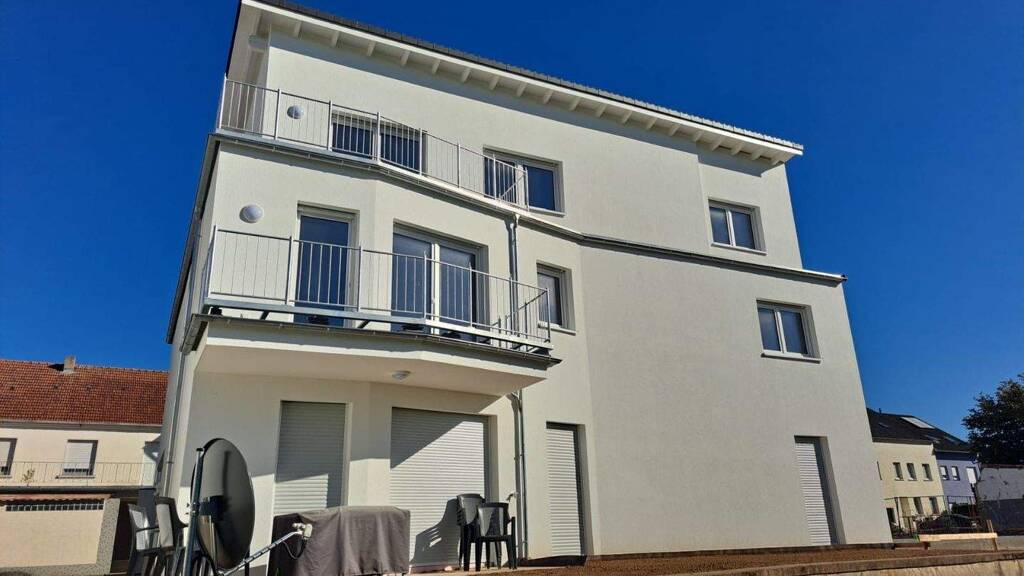 Penthouse zum Kauf 499.000 € 4 Zimmer 100 m² frei ab sofort wieser Strasse 20 Nennig Perl 66706