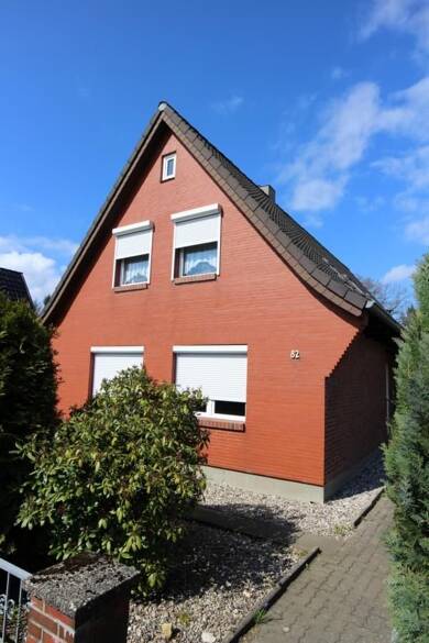 Mehrfamilienhaus zum Kauf 249.000 € 7 Zimmer 170 m² 1.500 m² Grundstück Ostrohe 25746